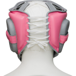 Бамперный шлем Leaders Fancy LS4SHGNB FNC PNK/GR