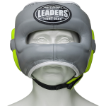 Бамперный шлем Leaders Fancy LS4SHGNB FNC GR/GN