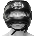 Бамперный шлем Leaders LS3SHGNB BK