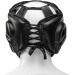 Бамперный шлем Leaders LS3SHGNB BK