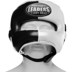 Бамперный шлем Leaders LS3SHGNB-H BK/WH
