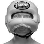 Бамперный шлем Leaders LS3SHGNB WH