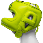 Бамперный шлем Leaders LS3SHGNB GN