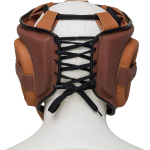 Бамперный шлем Leaders LS4SHGNB HRTG BR/BG