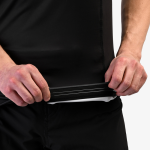 Рашгард Hardcore Training Recruit Black SS