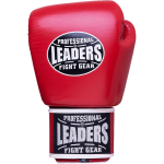 Боксерские перчатки Leaders Thai Series 2 TS3S2 RD/WH