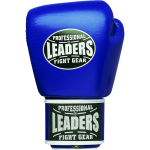 Боксерские перчатки Leaders Thai Series 2 TS3S2 BL/WH