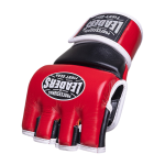 МMA перчатки Leaders Strike LS3MFG RD/BK