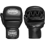 МMA перчатки Leaders Hybrid LS3MHG BK