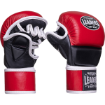 МMA перчатки Leaders Hybrid LS3MHG RD/BK