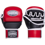 МMA перчатки Leaders Hybrid LS3MHG RD/BK