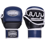 МMA перчатки Leaders Hybrid LS3MHG BL/BK