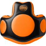 Тренерский жилет Leaders BK/OR