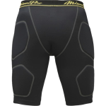 Компрессионные шорты Mizuno Black