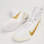 Боксёрки Nike Machomai 3.0 белый/золотой