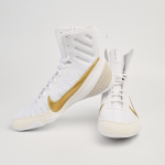 Боксёрки Nike Machomai 3.0 белый/золотой