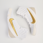 Боксёрки Nike Machomai 3.0 белый/золотой