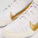 Боксёрки Nike Machomai 3.0 белый/золотой