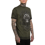 Футболка Affliction Lunar Dust