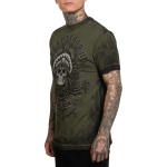 Футболка Affliction Lunar Dust