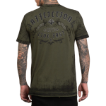 Футболка Affliction Lunar Dust