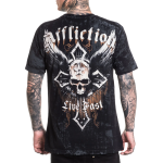Футболка Affliction Dissolve