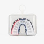 Боксерская капа Opro Instant Custom-Fit Russia