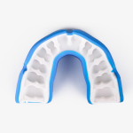 Боксерская капа Opro Instant Custom-Fit Sky Blue