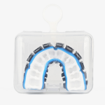 Боксерская капа Opro Instant Custom-Fit Sky Blue