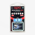 Боксерская капа Opro Instant Custom-Fit Sky Blue