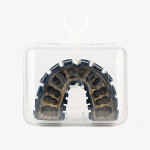 Боксерская капа Opro Instant Custom-Fit Eyes Black/Green