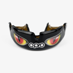 Боксерская капа Opro Instant Custom-Fit Eyes Black/Red