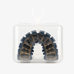 Боксерская капа Opro Instant Custom-Fit Eyes Black/Red