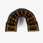 Боксерская капа Opro Instant Custom-Fit Eyes Black/Red