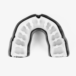 Боксерская капа Opro Instant Custom-Fit Camo Black/White/Silver