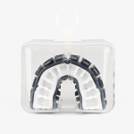 Боксерская капа Opro Instant Custom-Fit Camo Black/White/Silver