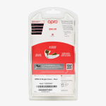 Боксерская капа Opro Instant Custom-Fit Clear