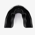 Боксерская капа Opro Silver Level Black Jaws