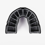 Боксерская капа Opro Silver Level Black Jaws