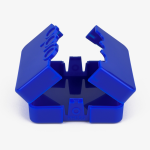 Футляр для капы Opro Blue