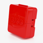 Футляр для капы Opro Red