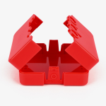 Футляр для капы Opro Red