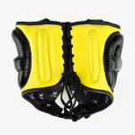 Шлем мексиканского стиля Hit N Move Yellow