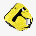 Шлем мексиканского стиля Hit N Move Yellow