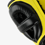 Шлем мексиканского стиля Hit N Move Yellow