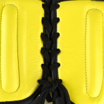 Шлем мексиканского стиля Hit N Move Yellow