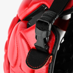 Шлем мексиканского стиля Hit N Move Red