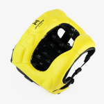 Бамперный шлем Hit N Move Yellow