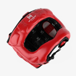 Бамперный шлем Hit N Move Red