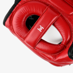 Бамперный шлем Hit N Move Red